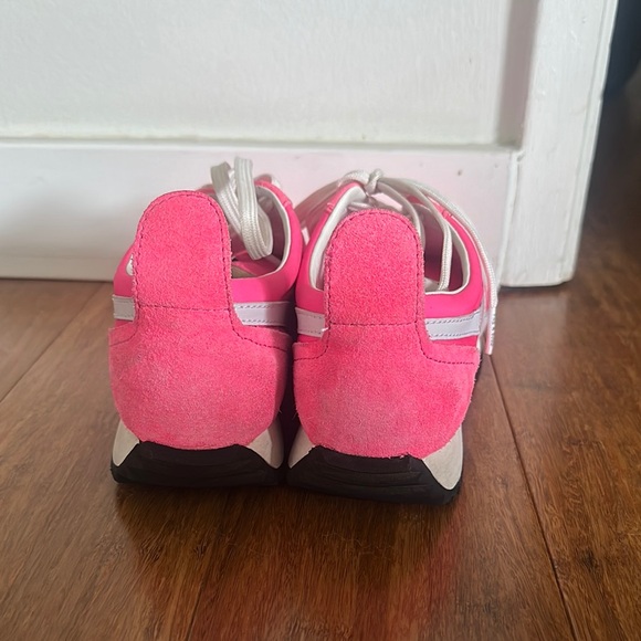 rag & bone Pink and Gray Women's Sneakers - Picture 4 of 6